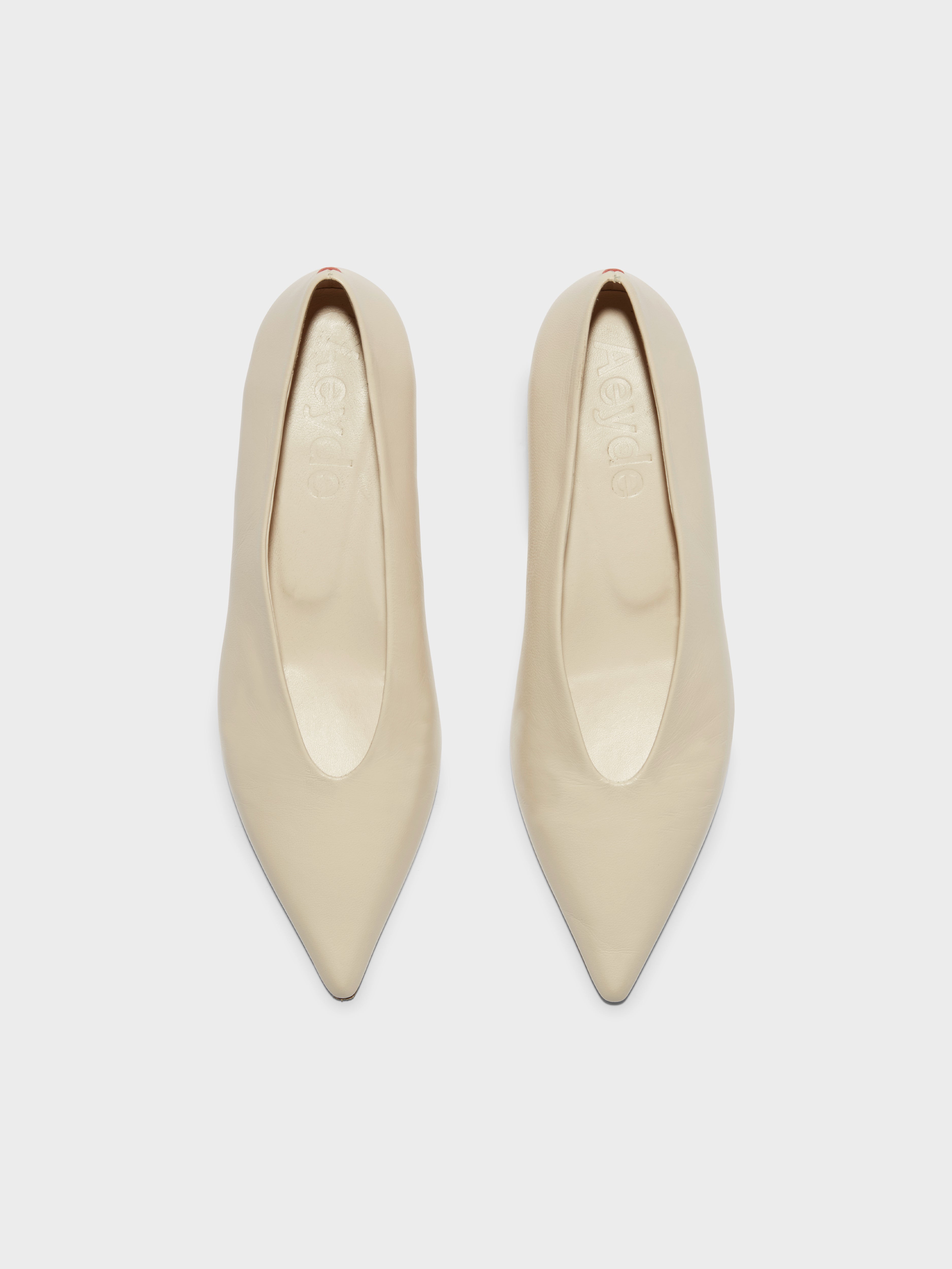 Clara Pointed-Toe Pumps - Image 5
