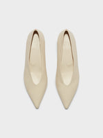 Clara Pointed-Toe Pumps - Image 5