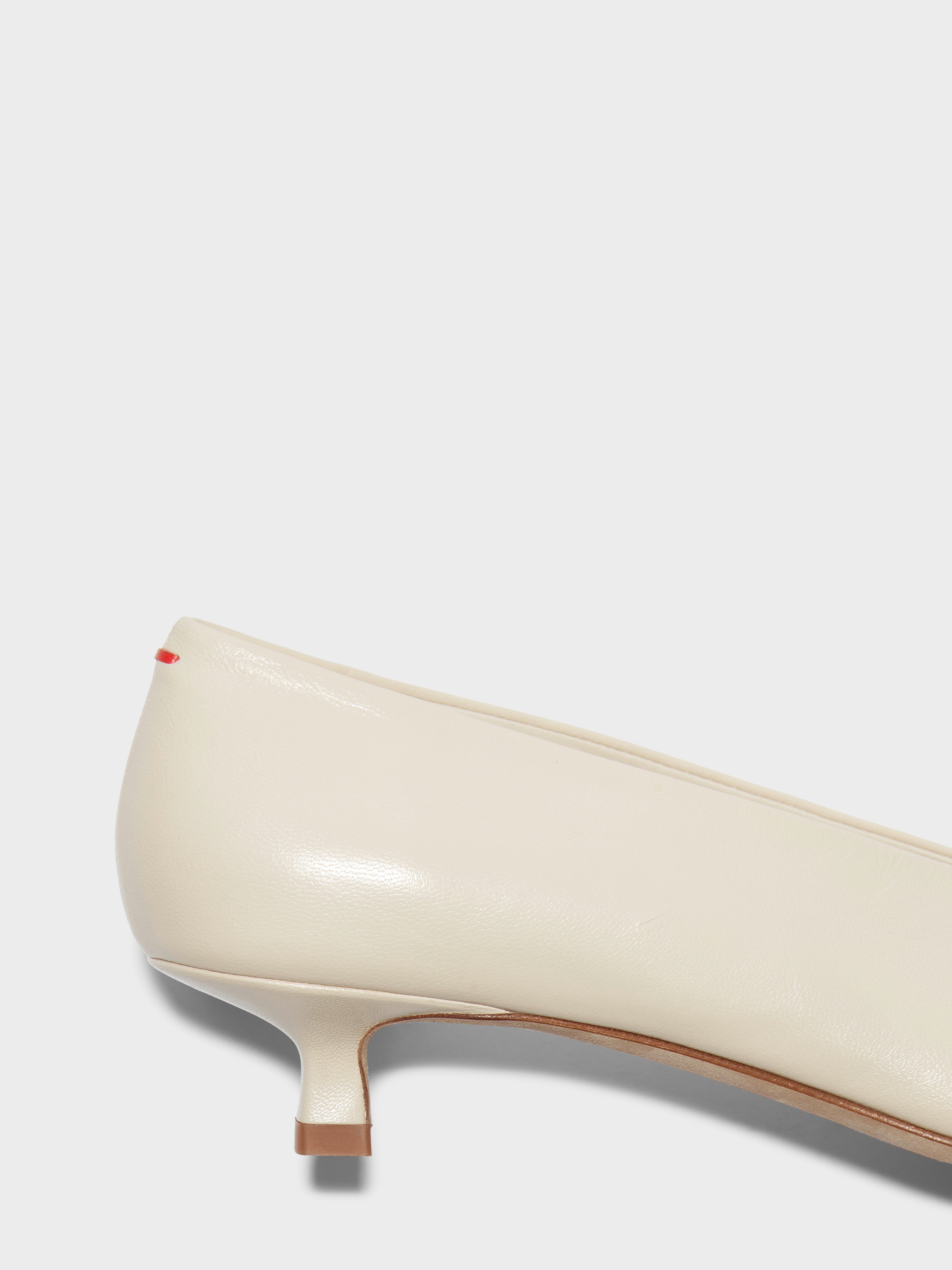 Clara Pointed-Toe Pumps - Image 4