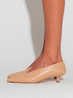 Clara Leather Pumps - Image 6