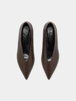 Clara Pointed-Toe Pumps - Image 5