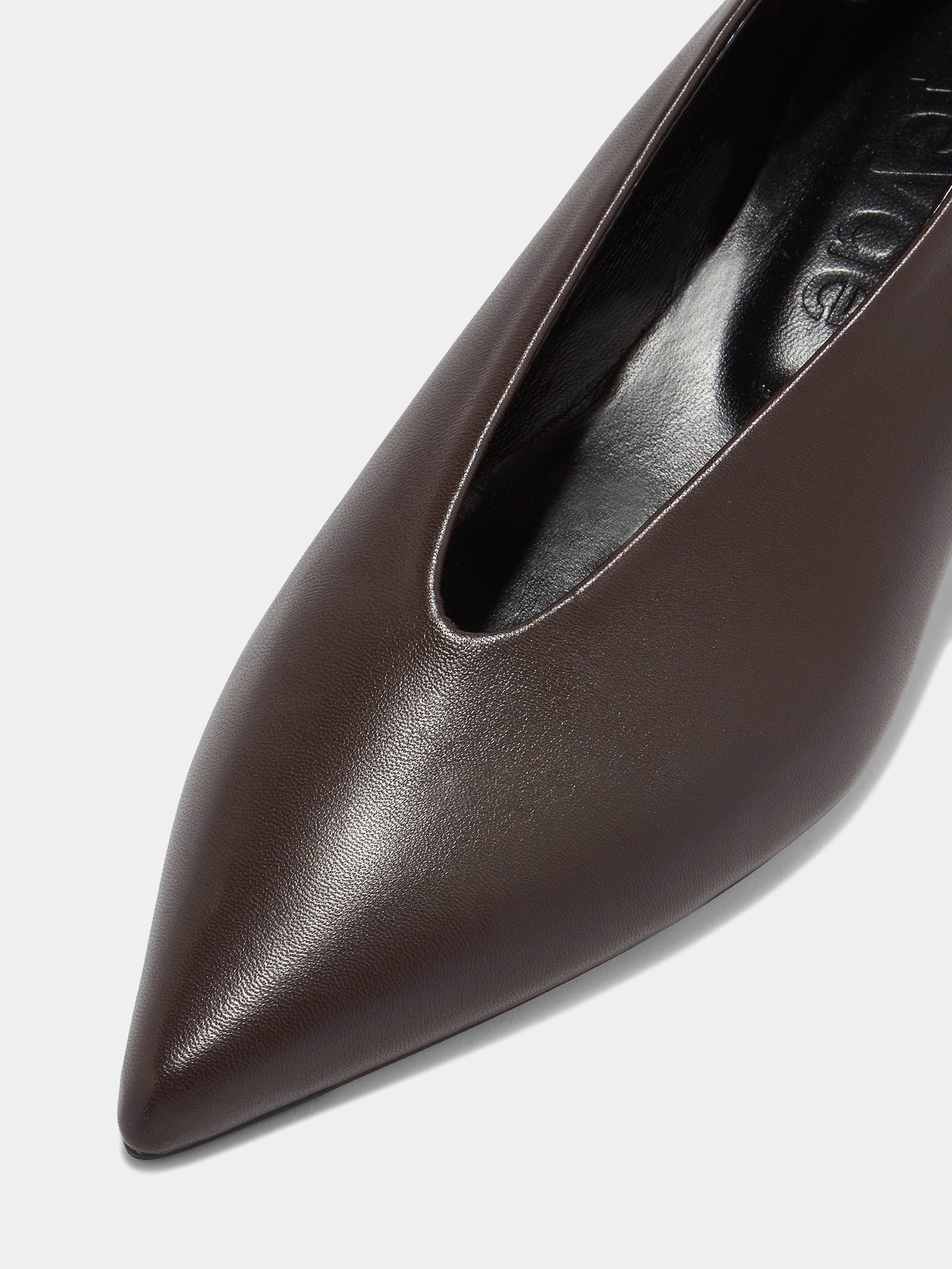 Clara Pointed-Toe Pumps - Image 3