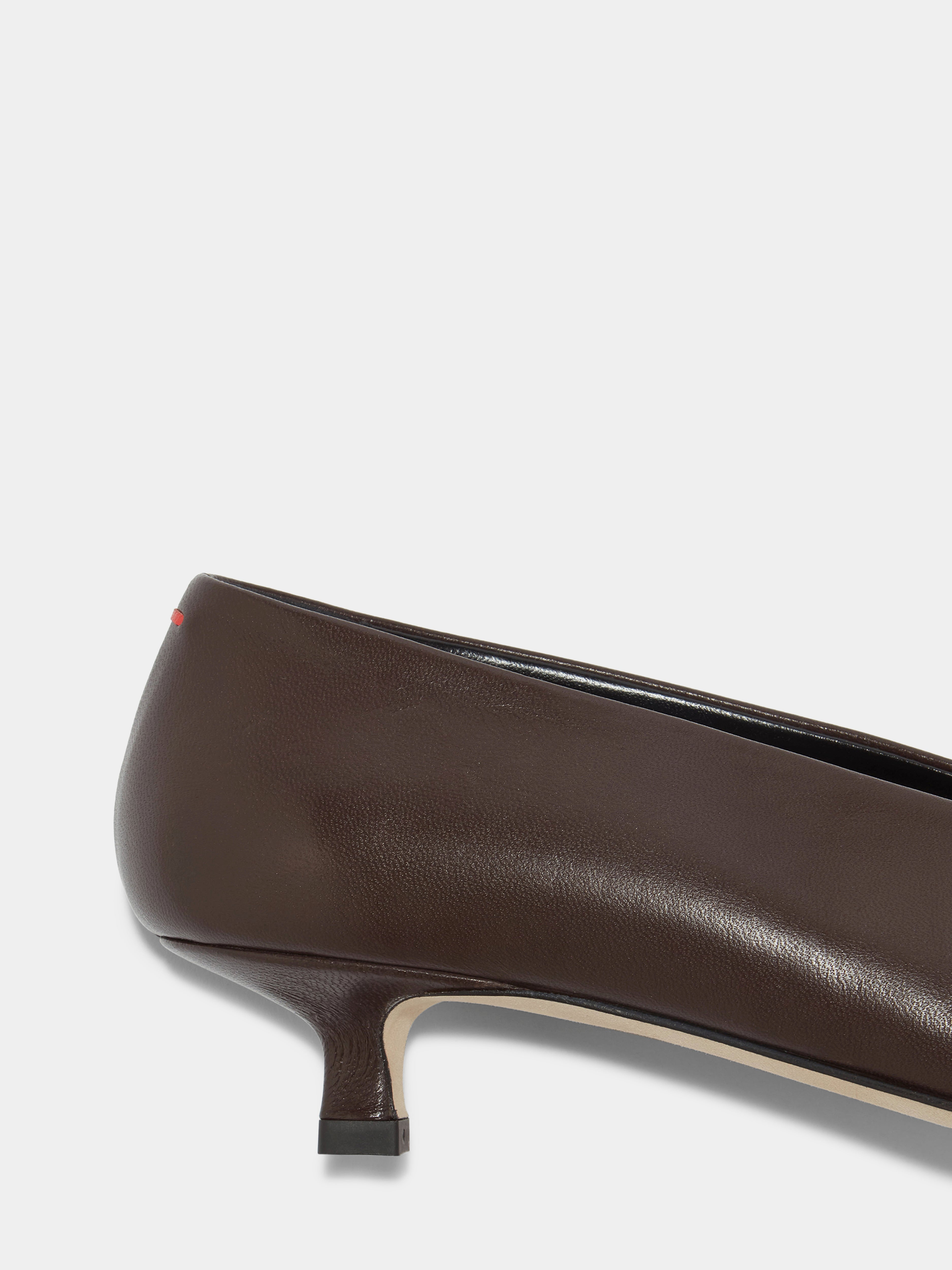 Clara Pointed-Toe Pumps - Image 4