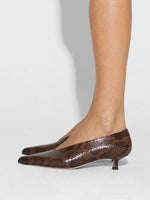 Clara Pointed-Toe Pumps - Image 6
