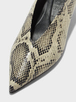 Clara Pointed-Toe Pumps - Image 3