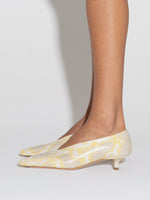 Clara Leather Pumps - Image 6