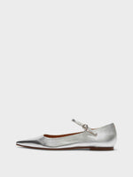 Cleo Mary-Jane Flats - Image 1