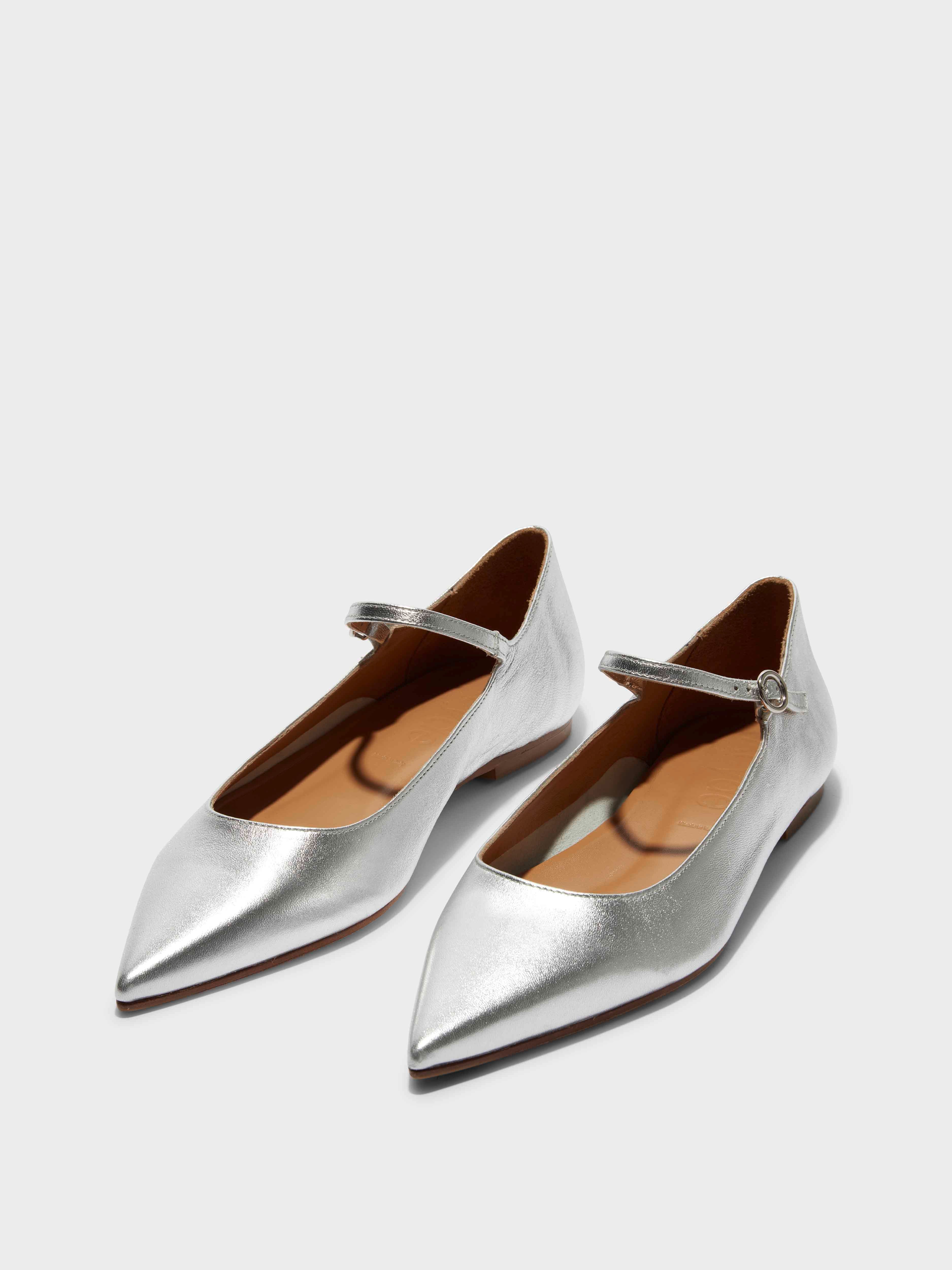 Cleo Mary-Jane Flats - Image 2