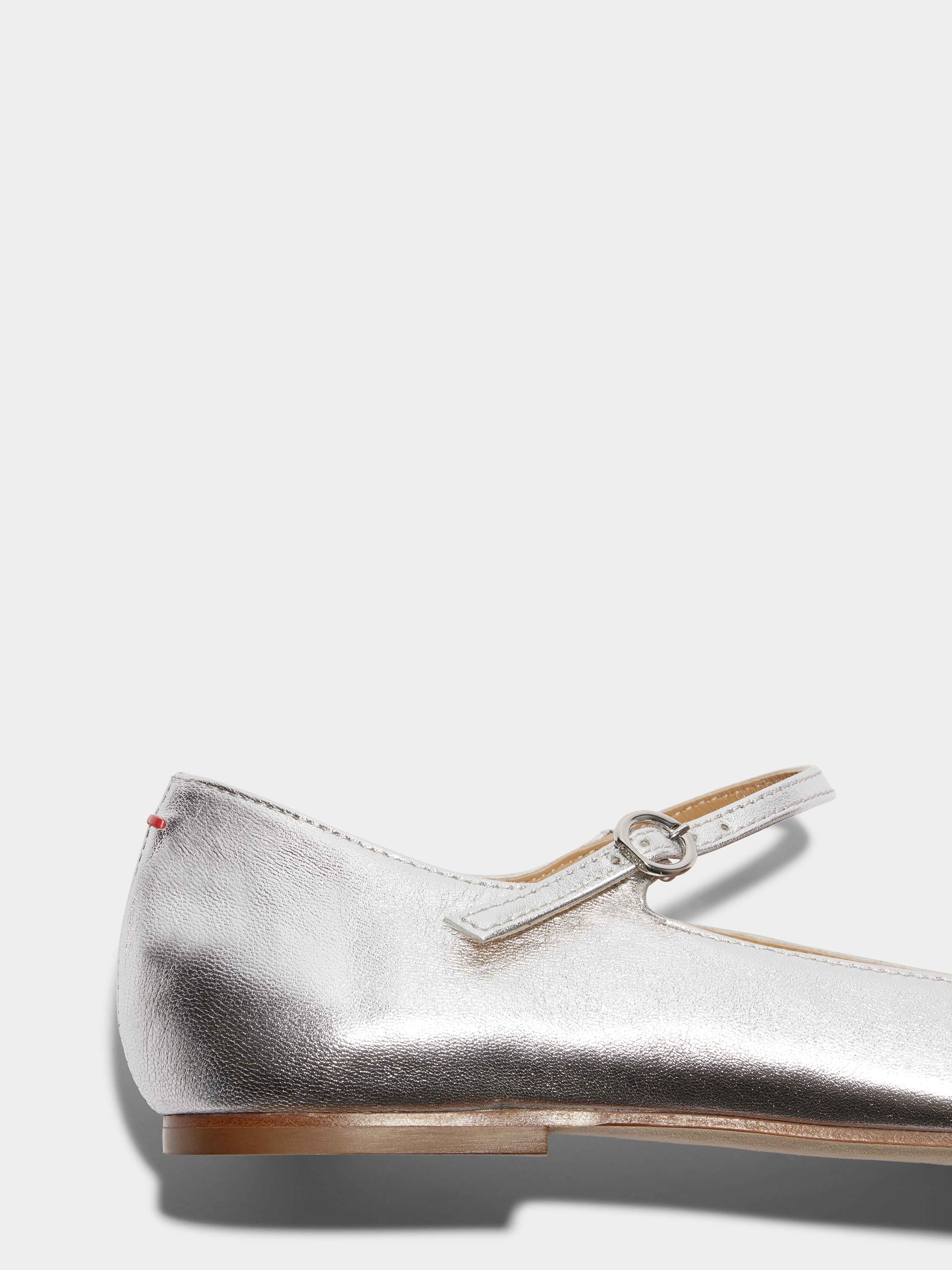 Cleo Mary-Jane Flats - Image 4