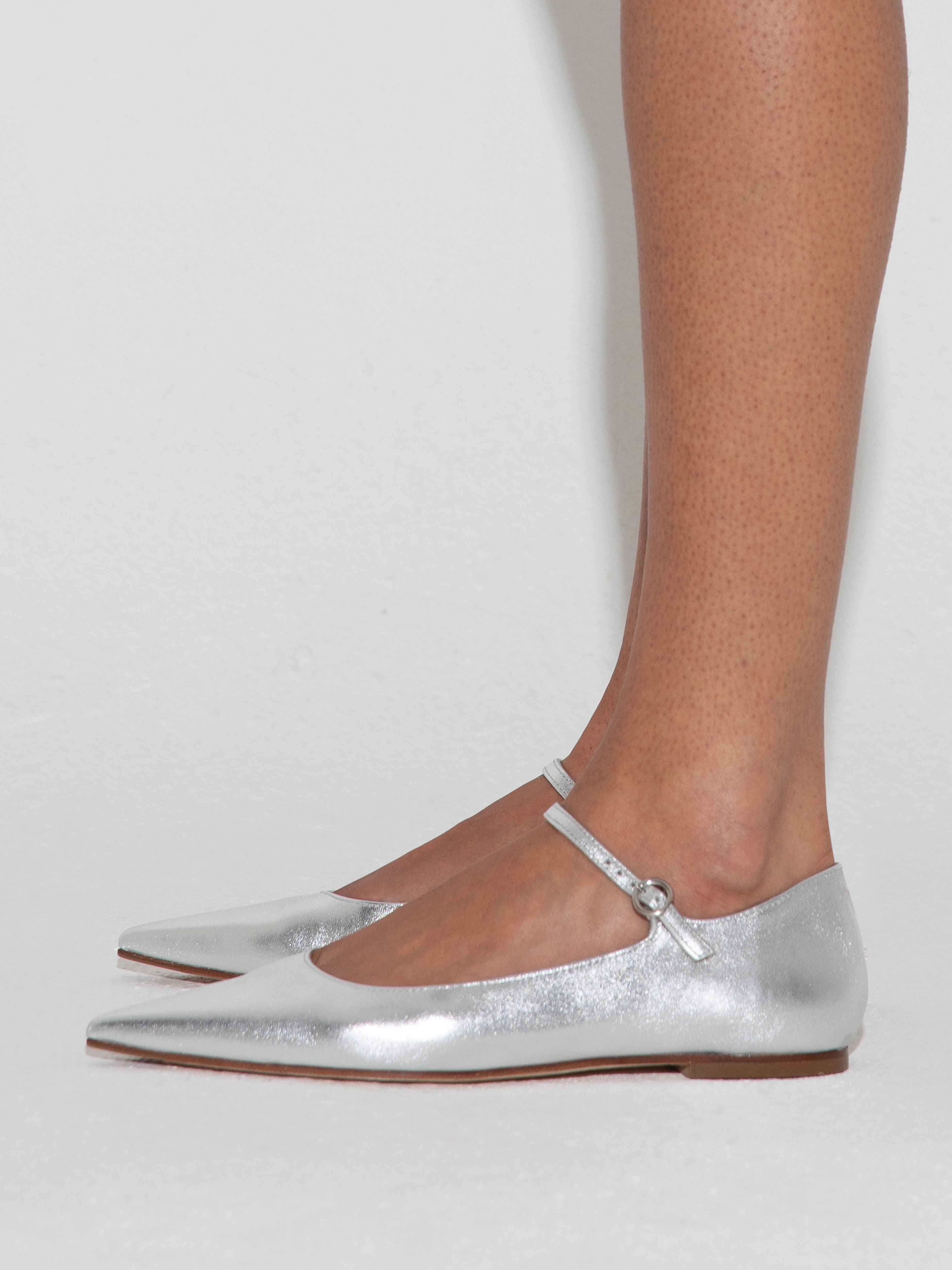 Cleo Mary-Jane Flats - Image 6