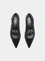 Cleo Mary-Janes Flats - Image 5