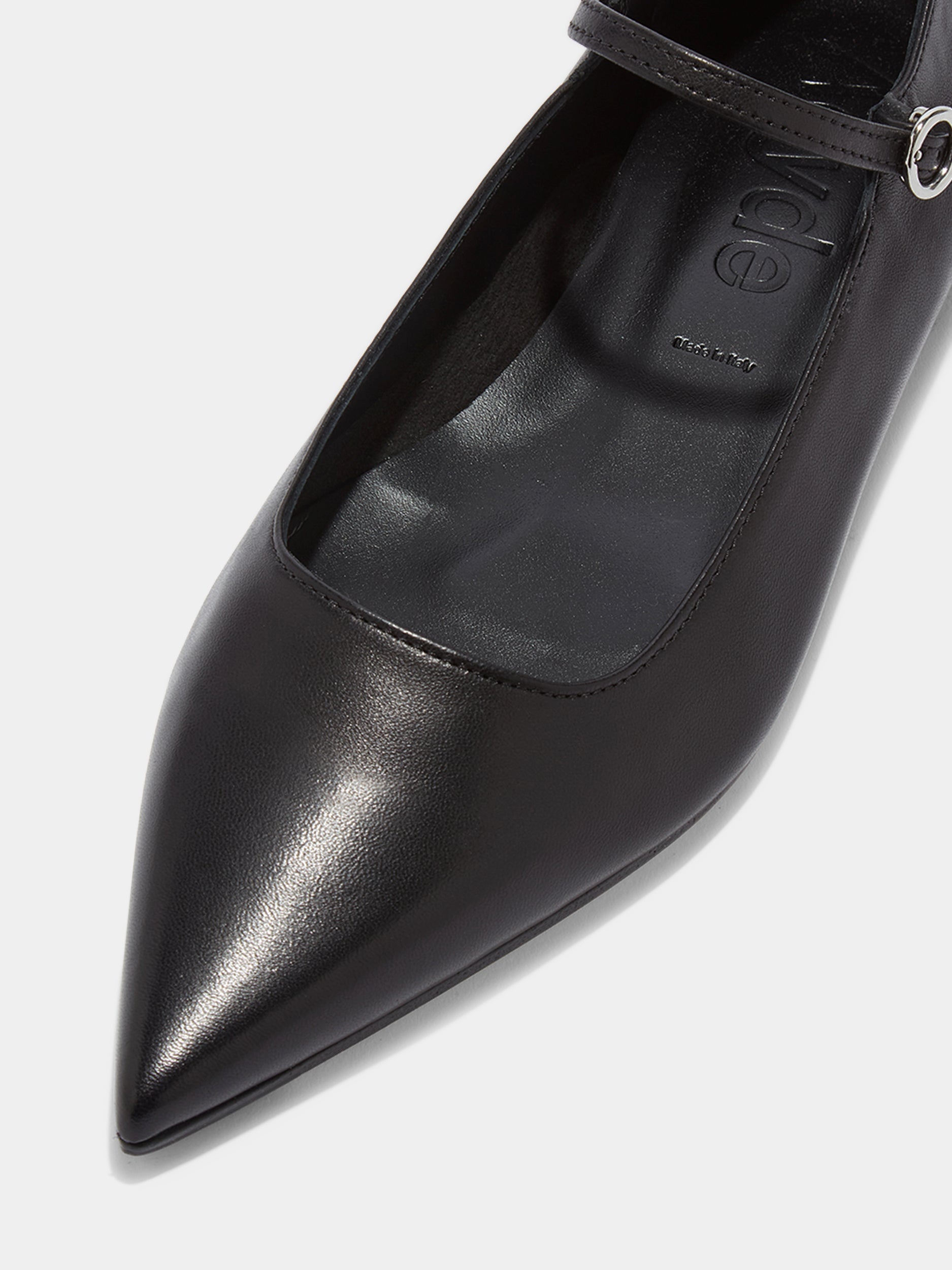 Cleo Mary-Janes Flats - Image 3