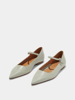 Cleo Mary-Janes Flats - Image 2