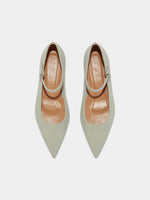 Cleo Mary-Janes Flats - Image 5