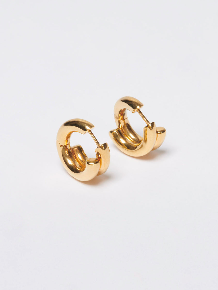 Clyde 18k Gold Plated