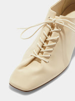 Cosima Leather Pumps - Image 3
