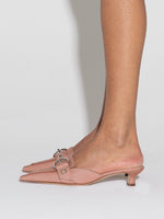 Danielle Grosgrain Mules - Image 6