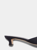 Danielle Grosgrain Mules - Image 4