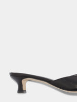 Danielle Eyelet Mules - Image 4
