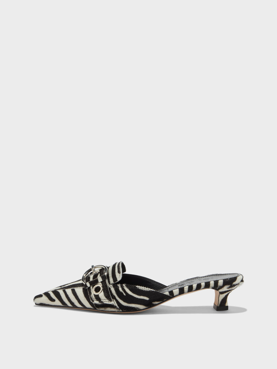 Danielle Ponyhair Mules