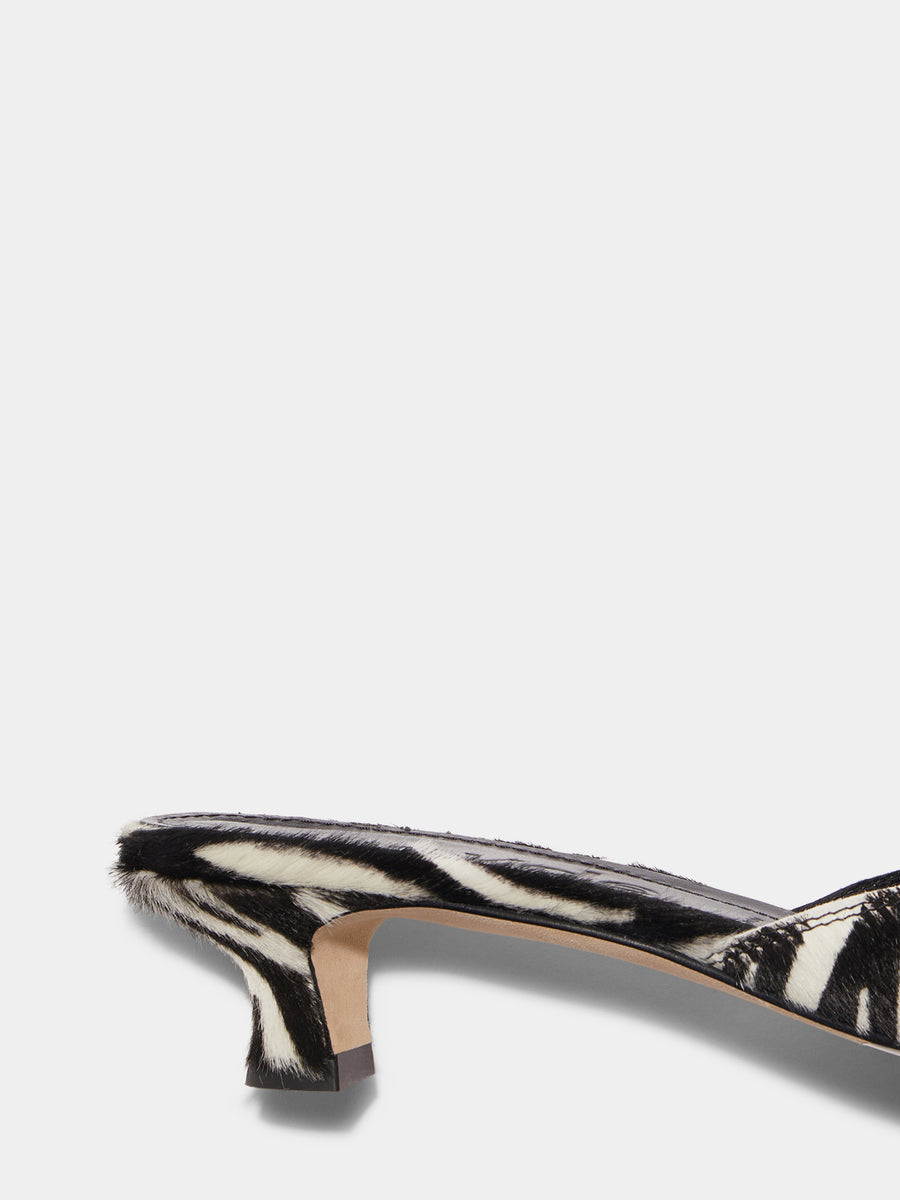 Danielle Ponyhair Mules