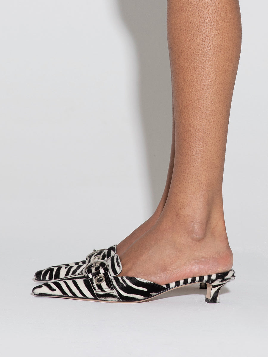 Danielle Ponyhair Mules