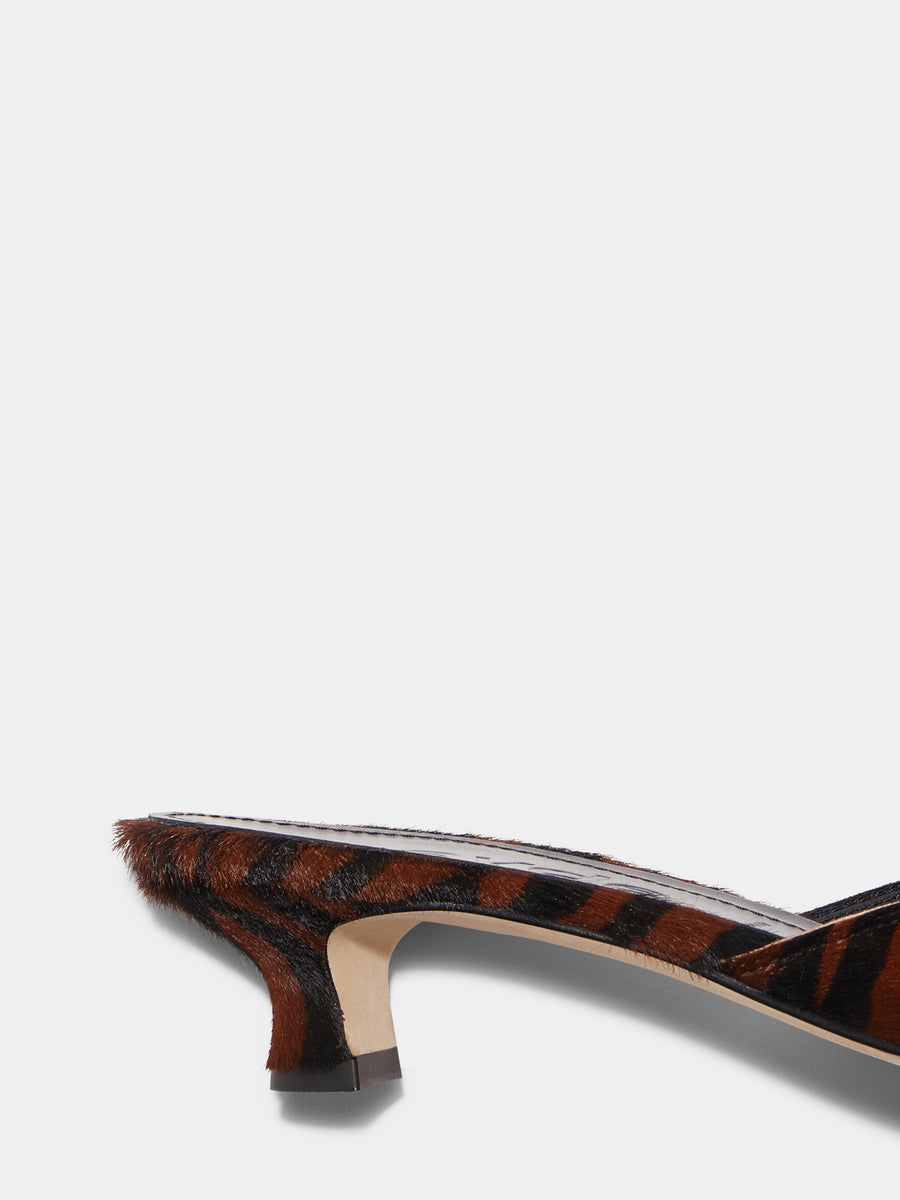 Danielle Ponyhair Mules
