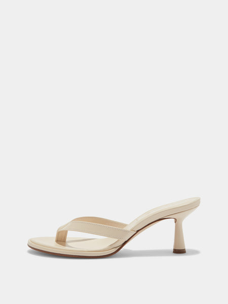 Daphne Heeled Flip Flop Sandals – Aeyde