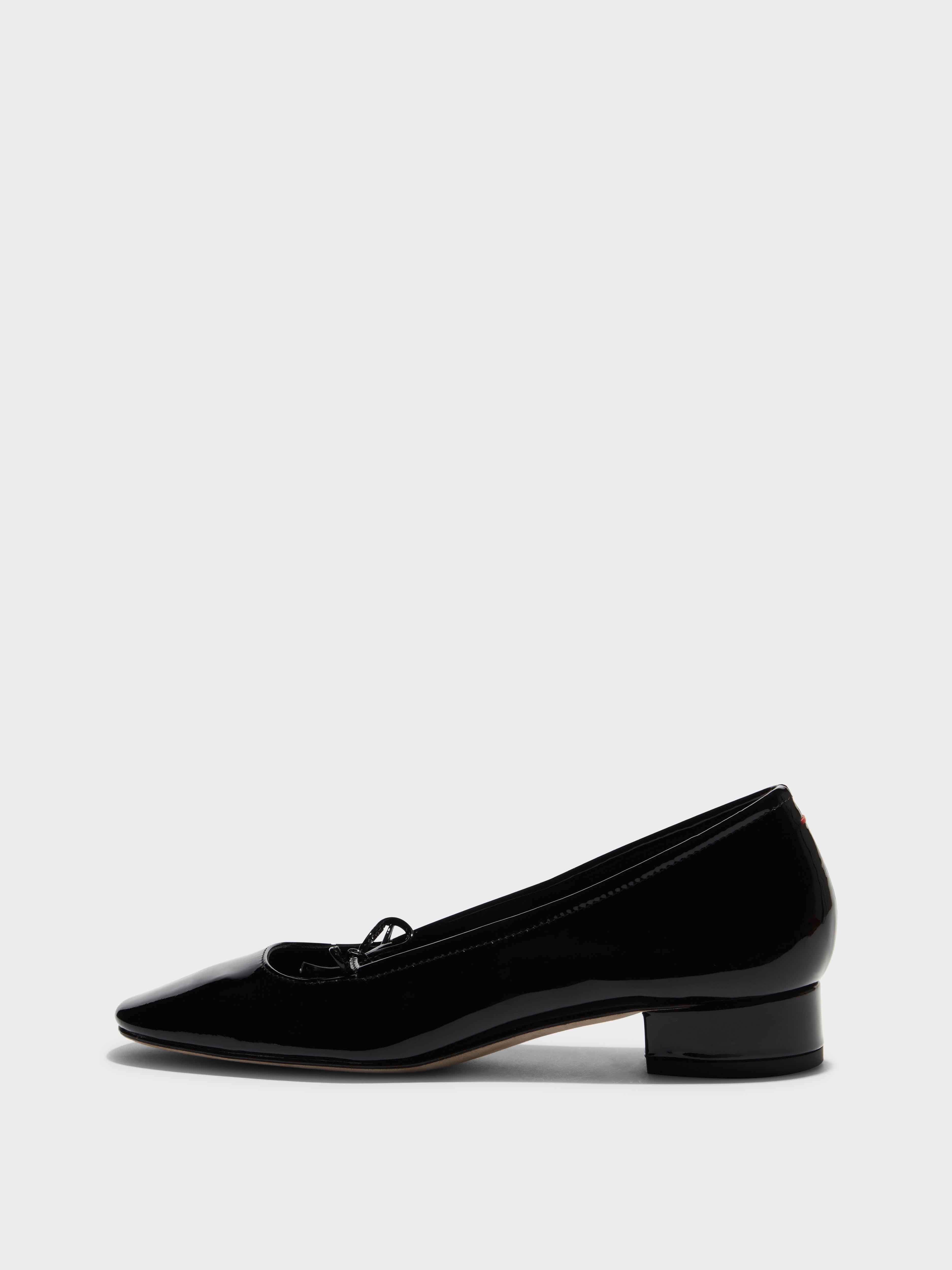 【関税込み】aeyde Ballerinas Aeyde Silver Ida Ballerina Flats Aeyde