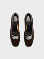Darya Leather Ballet Flats - Image 5