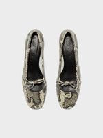 Darya Leather Ballet Flats - Image 5