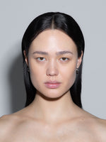 Dean Palladium-Plated Hoop Earrings - Image 4