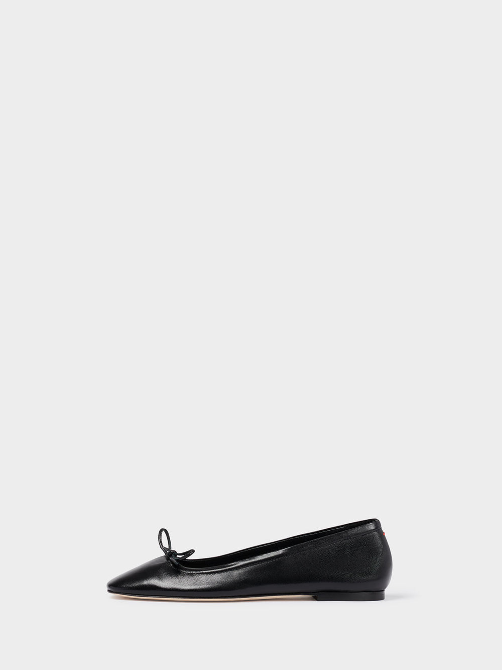 AEYDE - Woman - Black - Flat