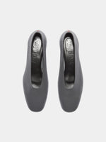 Delia Low-Heeled Ballet Pumps - Image 5