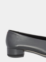 Delia Low-Heeled Ballet Pumps - Image 4