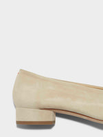 Delia Suede Ballet Flats - Image 4