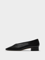 Delia Low-Heeled Ballet Pumps - Image 1