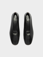 Delia Low-Heeled Ballet Pumps - Image 5