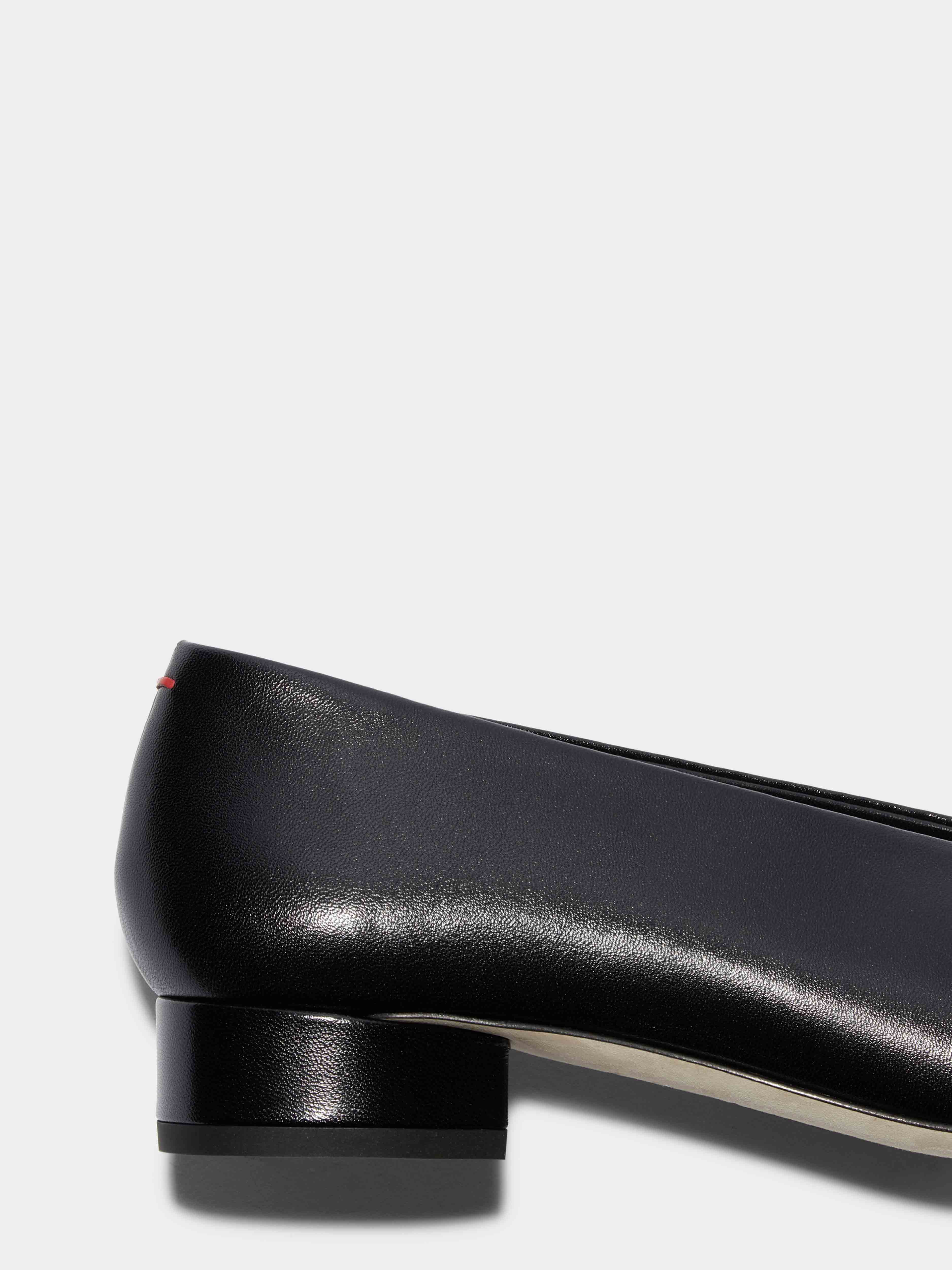 Delia Low-Heeled Ballet Pumps - Image 4