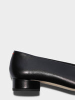 Delia Low-Heeled Ballet Pumps - Image 4