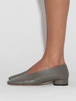 Delia Leather Ballet Flats - Image 6