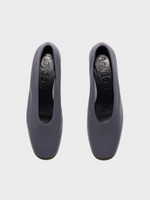 Delia Low-Heeled Ballet Pumps - Image 5