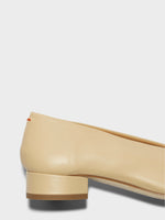 Delia Low-Heeled Ballet Pumps - Image 5