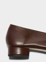 Delia Low-Heeled Ballet Pumps - Image 4