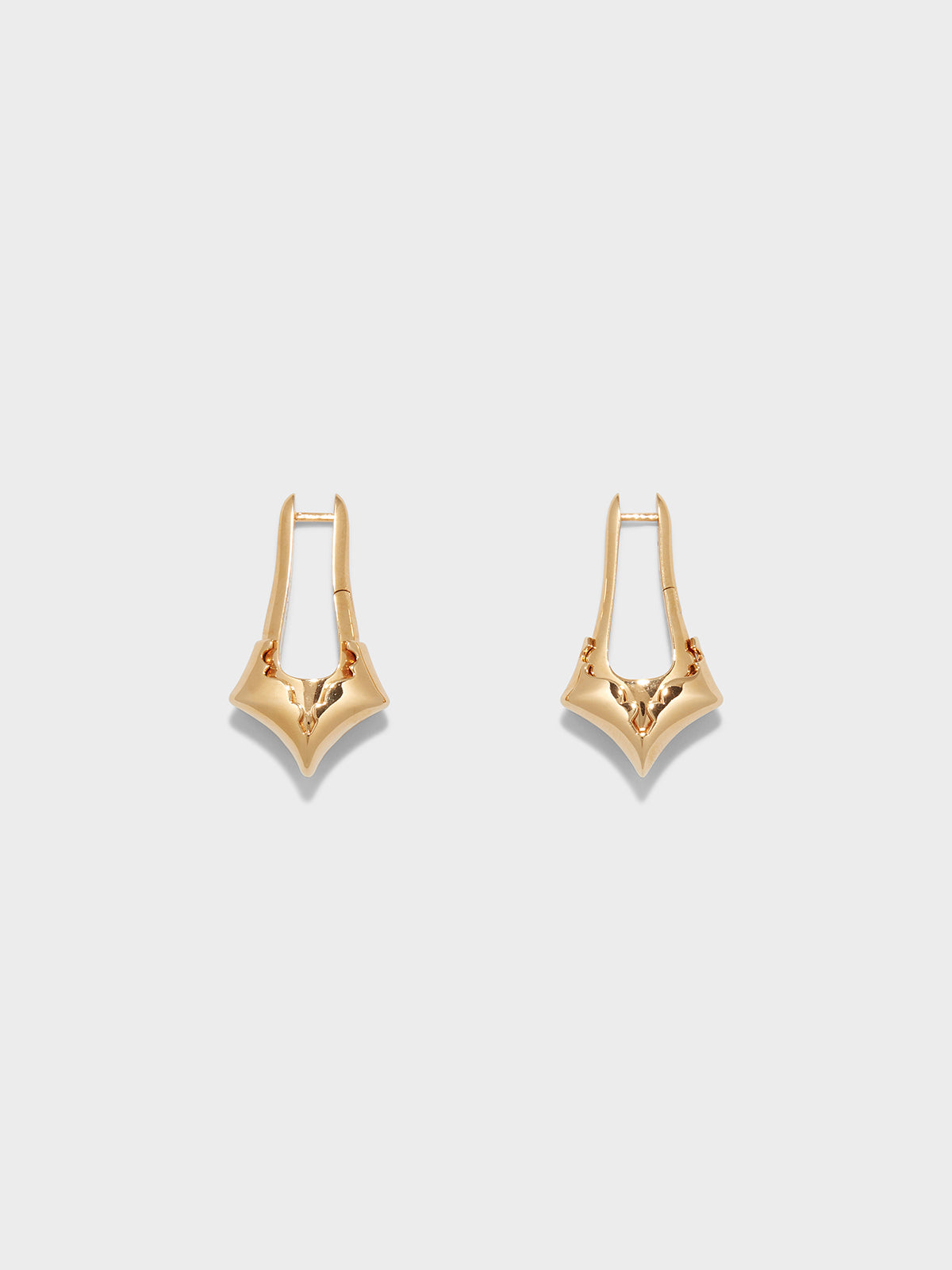 DELILAH GOLD EARRING DELILAH GOLD EARRING