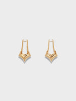Delilah 18kt Gold-Plated Earrings - Image 1