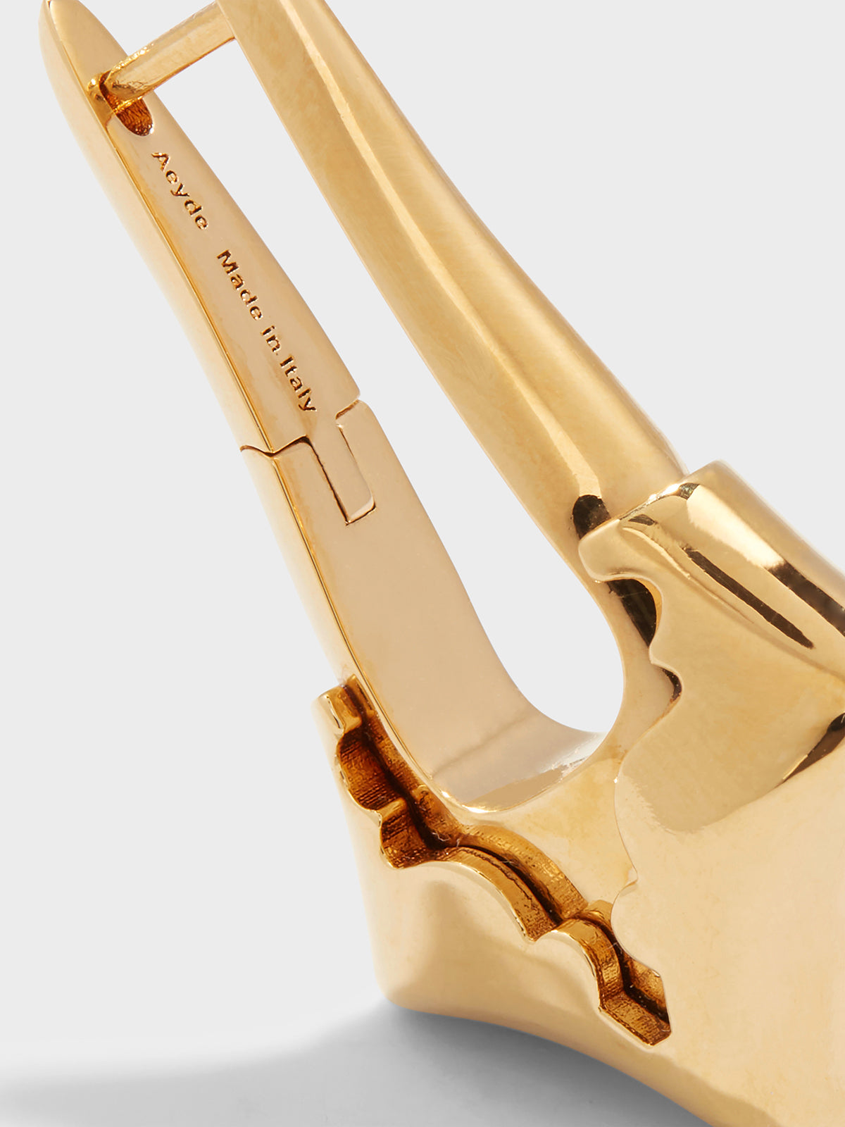 Delilah 18kt Gold-Plated Earrings - Image 2