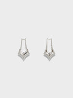Delilah Palladium-Plated Earrings - Image 1