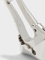Delilah Palladium-Plated Earrings - Image 2