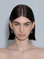 Delilah Palladium-Plated Earrings - Image 3